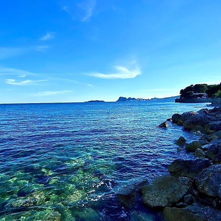 L'Iode Marine Lägenhet La Ciotat Exteriör bild