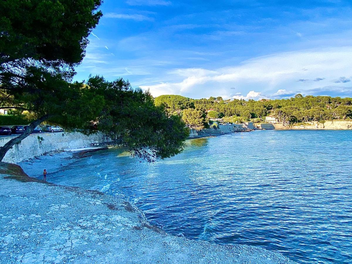 L'Iode Marine Lägenhet La Ciotat Exteriör bild